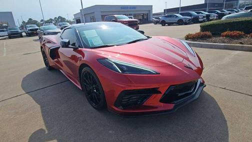 2023 Chevrolet Corvette Stingray w/3LT