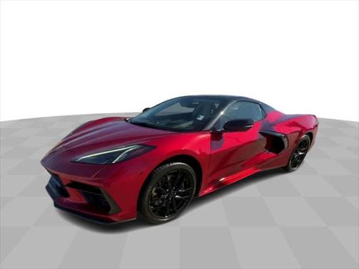 2023 Chevrolet Corvette Stingray w/3LT