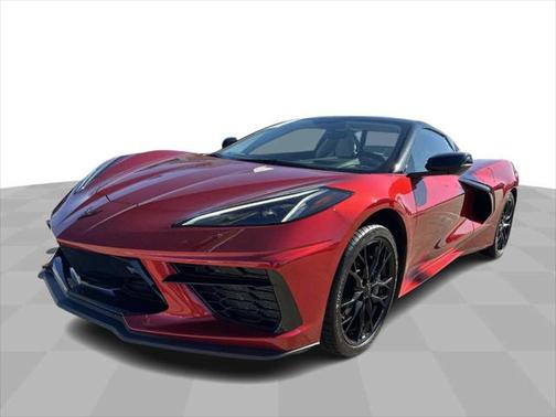2023 Chevrolet Corvette Stingray w/3LT