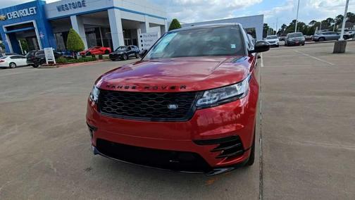 2022 Land Rover Range Rover Velar P250 S R-Dynamic