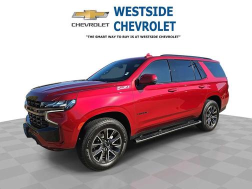 2021 Chevrolet Tahoe 4WD Z71