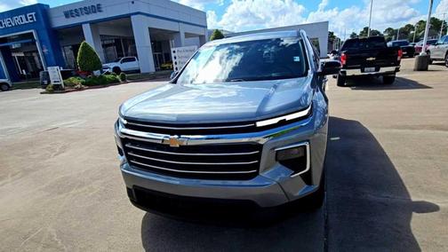 Sterling Gray Metallic 2026 Chevrolet Traverse LT