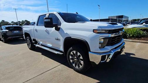 2024 Chevrolet Silverado 3500 LT