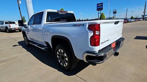 2024 Chevrolet Silverado 3500 LT