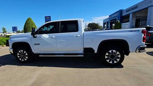 2024 Chevrolet Silverado 3500 LT