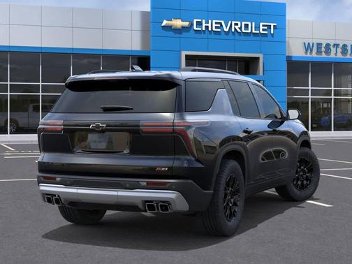 2026 Chevrolet Traverse AWD Z71
