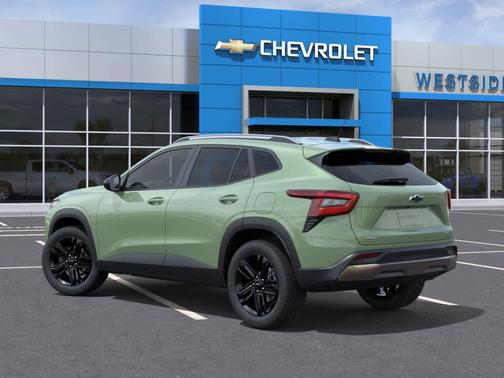 2026 Chevrolet Trax FWD ACTIV