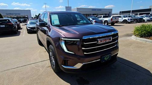 2025 GMC Acadia FWD Elevation