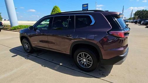 2025 GMC Acadia FWD Elevation