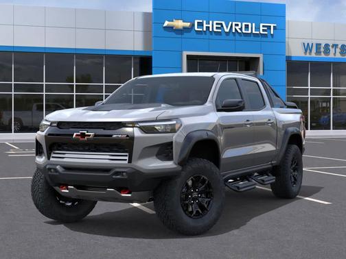 2025 Chevrolet Colorado ZR2