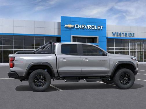 2025 Chevrolet Colorado ZR2
