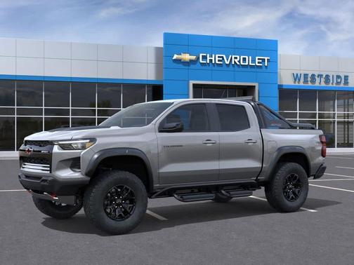 2025 Chevrolet Colorado ZR2