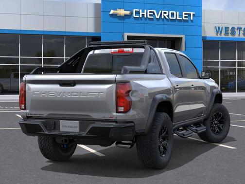2025 Chevrolet Colorado ZR2