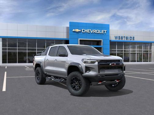 2025 Chevrolet Colorado ZR2