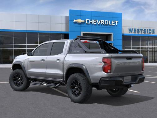 2025 Chevrolet Colorado ZR2