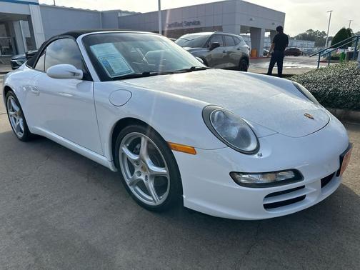 2006 Porsche 911 911 Carrera Cabriolet