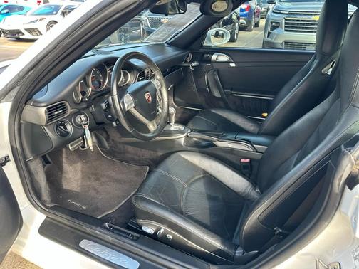 2006 Porsche 911 911 Carrera Cabriolet