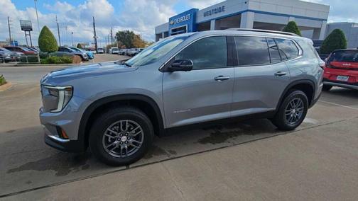 2025 GMC Acadia FWD Elevation