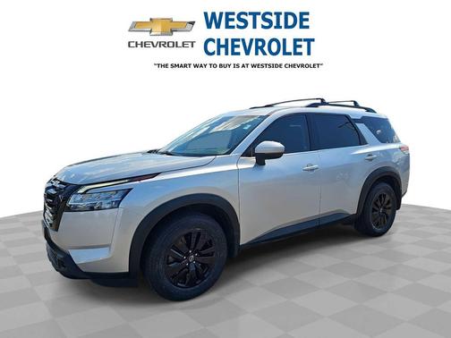 2022 Nissan Pathfinder SV 2WD