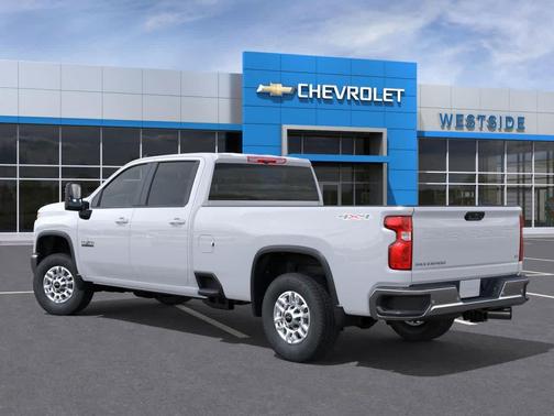 2026 Chevrolet Silverado 2500 LT