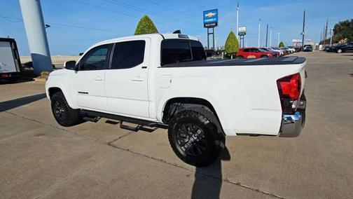 2022 Toyota Tacoma SR5