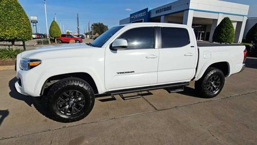 2022 Toyota Tacoma SR5