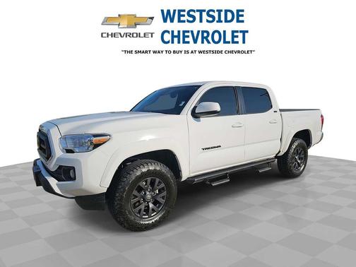 2022 Toyota Tacoma SR5