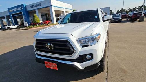 2022 Toyota Tacoma SR5