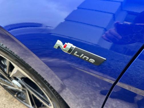 2022 Hyundai ELANTRA N Line
