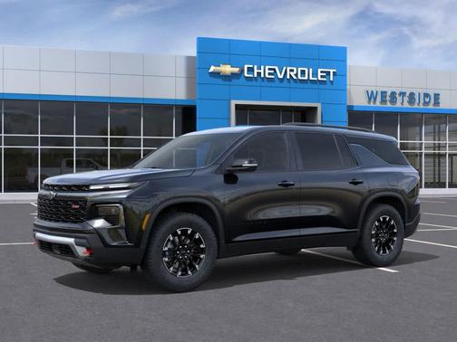 2026 Chevrolet Traverse AWD Z71