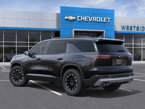 2026 Chevrolet Traverse AWD Z71