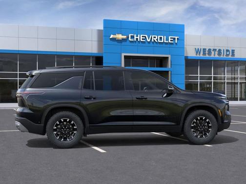 2026 Chevrolet Traverse AWD Z71