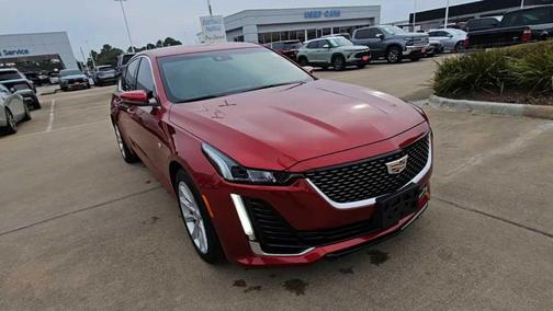 2024 Cadillac CT5 Luxury