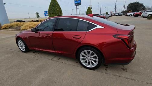 2024 Cadillac CT5 Luxury