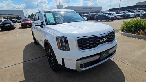 2023 Kia Telluride SX