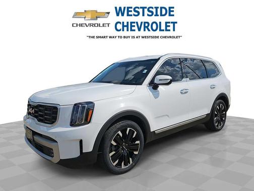 2023 Kia Telluride SX