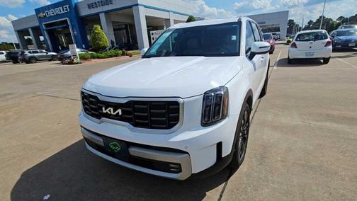 2023 Kia Telluride SX