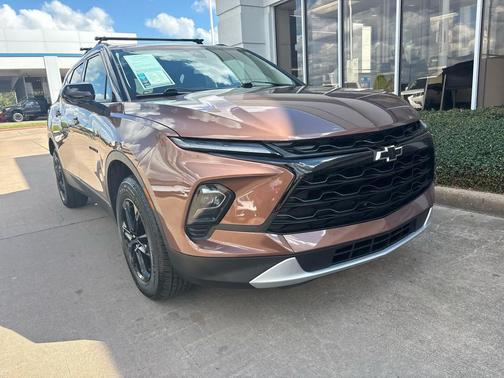 2023 Chevrolet Blazer 2LT