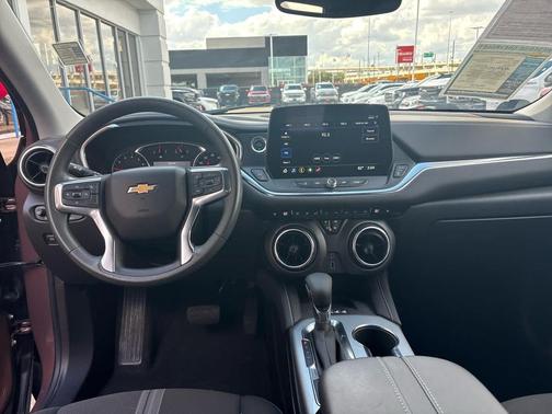 2023 Chevrolet Blazer 2LT
