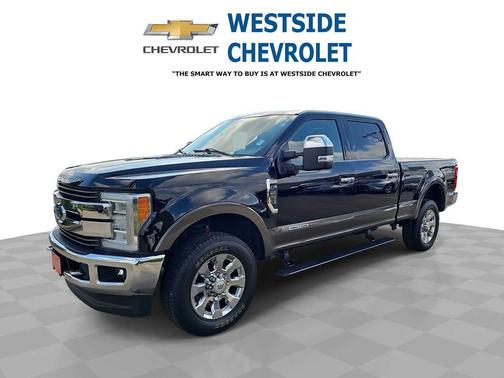 2017 Ford F-250 King Ranch