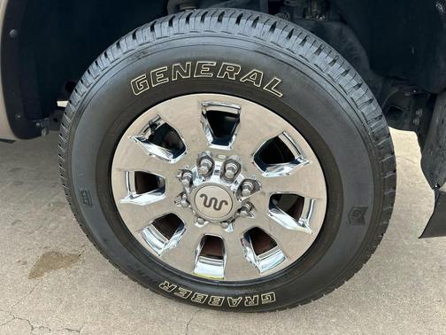 2017 Ford F-250 King Ranch