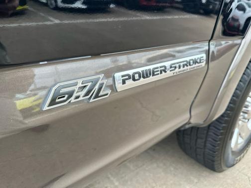 2017 Ford F-250 King Ranch