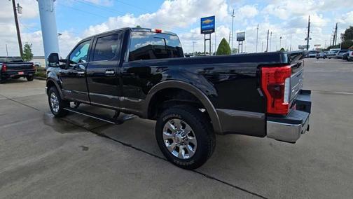2017 Ford F-250 King Ranch
