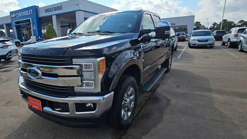 2017 Ford F-250 King Ranch