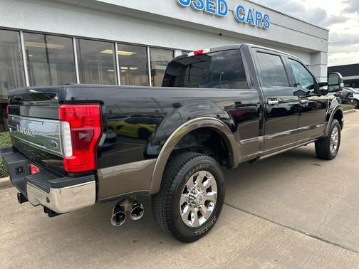 2017 Ford F-250 King Ranch