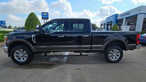 2017 Ford F-250 King Ranch