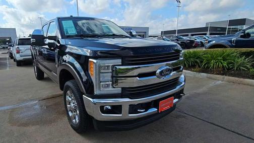 2017 Ford F-250 King Ranch