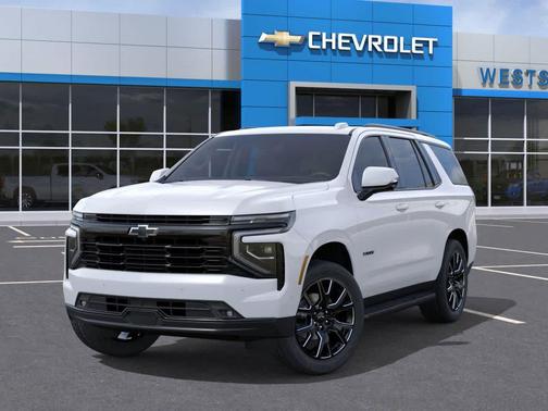 2026 Chevrolet Tahoe 4WD RST