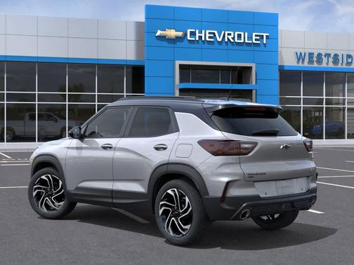 2025 Chevrolet Trailblazer RS