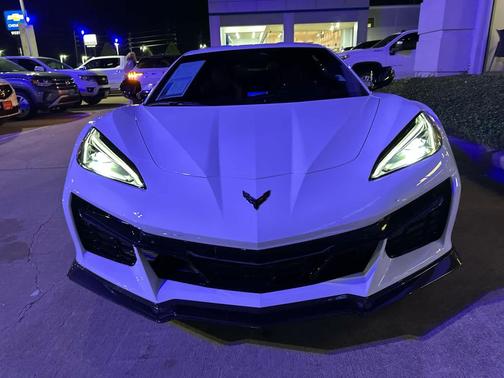 2024 Chevrolet Corvette Z06